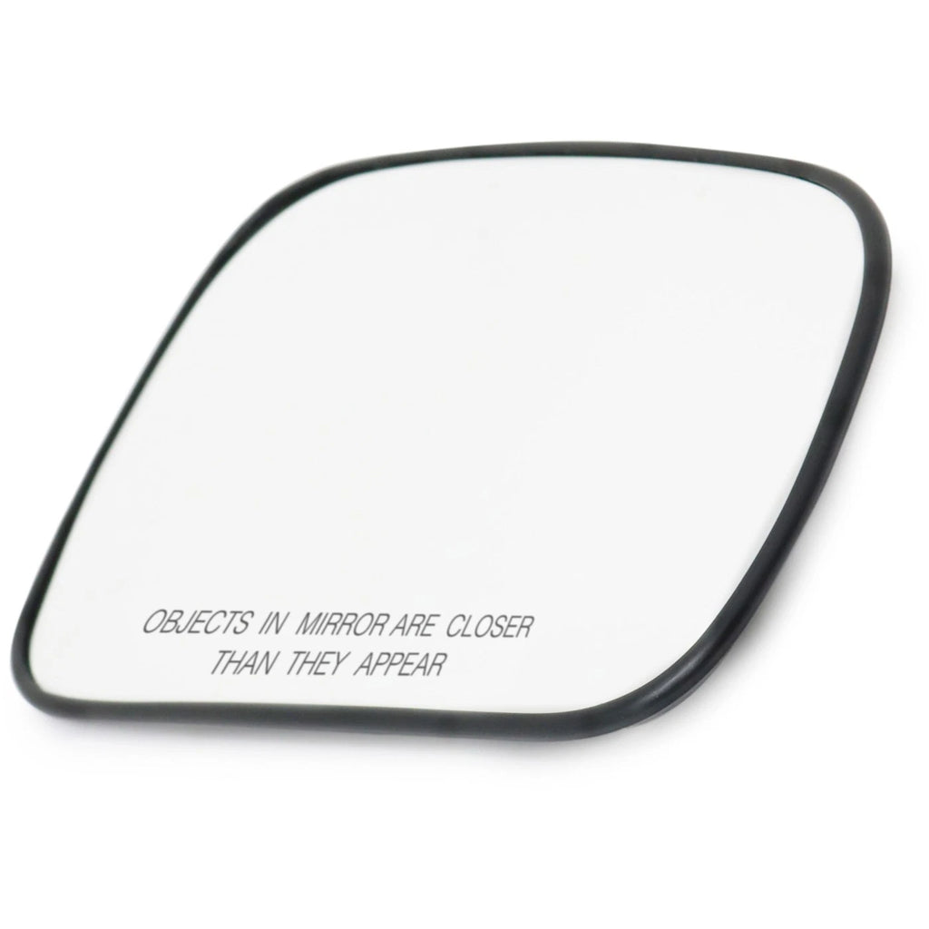 Passenger Right Side Mirror Glass for Kia Sorento (2003–2009)
