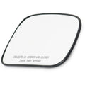 Passenger Right Side Mirror Glass for Kia Sorento (2003–2009)
