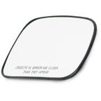 Passenger Right Side Mirror Glass for Kia Sorento (2003–2009)