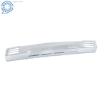 Front Bumper Lower Skid Plate Chrome for Silverado 1500 (2022–2023) 84946365