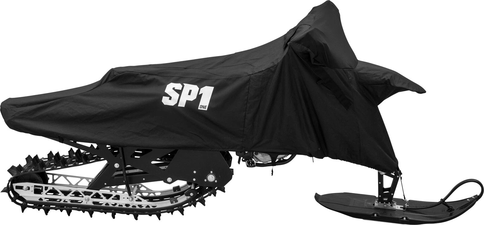 Trailerable Snow Bike Cover for Universal Short & Long Track Models