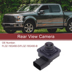 Rear View Camera for Ford F-150 (2015–2016) 120-180 Degree