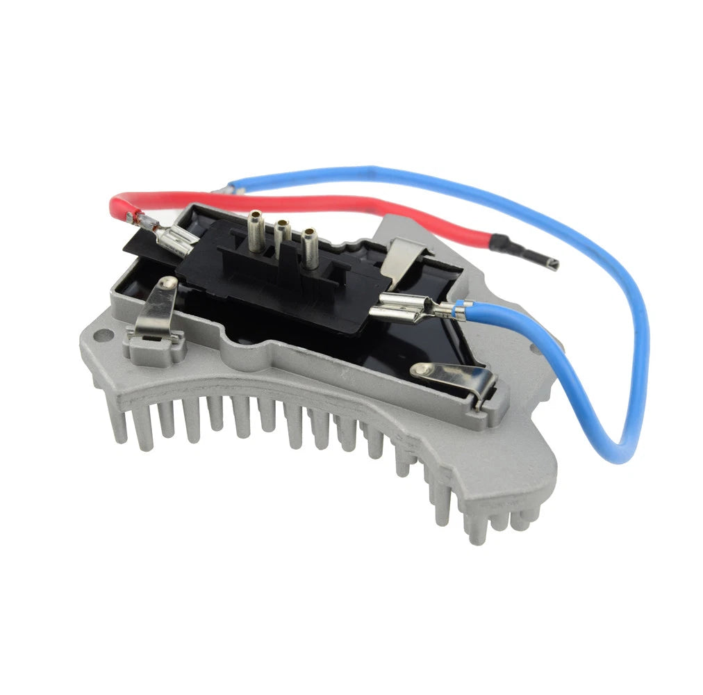 Blower Motor Resistor Kit for Mercedes-Benz C230 C280 (1996–2000)