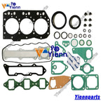 Overhaul Rebuild Kit for Komatsu PC27MR-3 PC27R-8 (3D82AE, 3D82AE-5)
