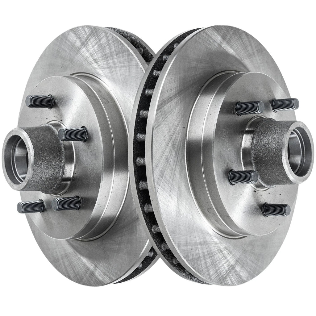Front Disc Brake Rotors for Chevrolet Tahoe (1995–2000)