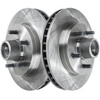 Front Disc Brake Rotors for Chevrolet Tahoe (1995–2000)