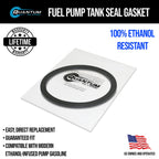 AEM 50-1225 245LPH E85 Fuel Pump Kit for Polaris RZR Turbo (2016–Present)