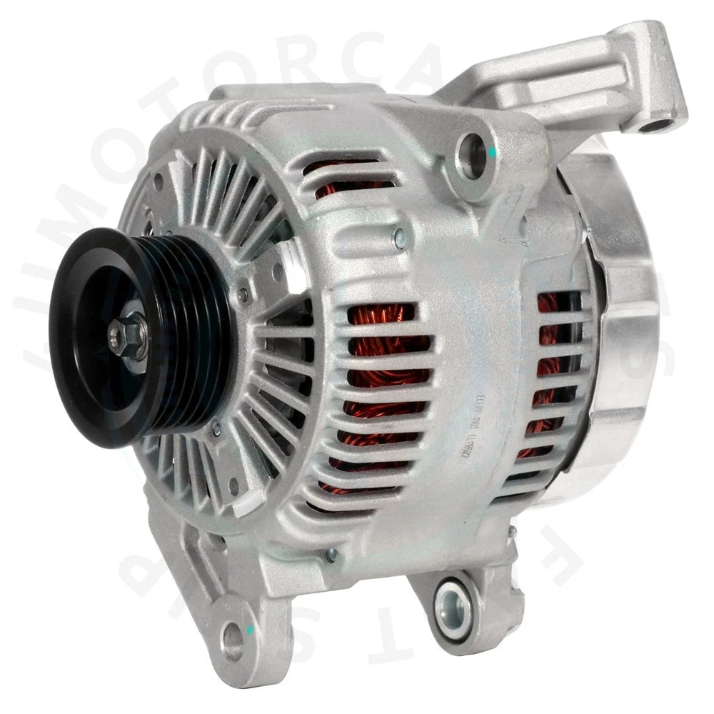 136Amp Alternator for Jeep Grand Cherokee (1999–2000) V8 4.7L