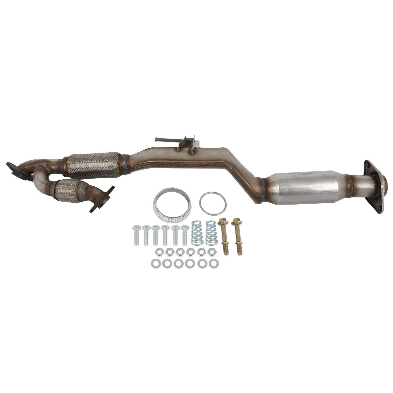 Catalytic Converter for Infiniti JX35, Nissan Pathfinder (2013–2019)