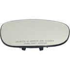 Mirror Glass Set of 2 for Dodge Charger (2011–2023)