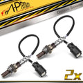 2X Downstream O2 Oxygen Sensors for Ford Fusion Lincoln MKZ (2011–2012)