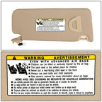 Vanity Mirror Light for Honda Accord (2008–2012)