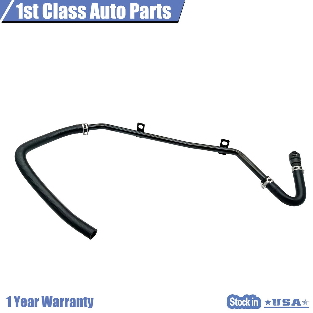 HVAC Heater Hose Assembly for Ford F-250 F-350 F-450 F-550 Excursion (2003–2007)