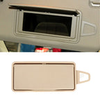 Left Side Sun Visor Mirror Frame Cover for Mercedes Benz E Class (2009-2016)