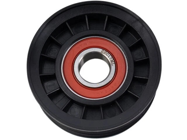 Accessory Drive Belt Pulley for Mazda Navajo 1993-1994 (4.0L V6 YS267WC)