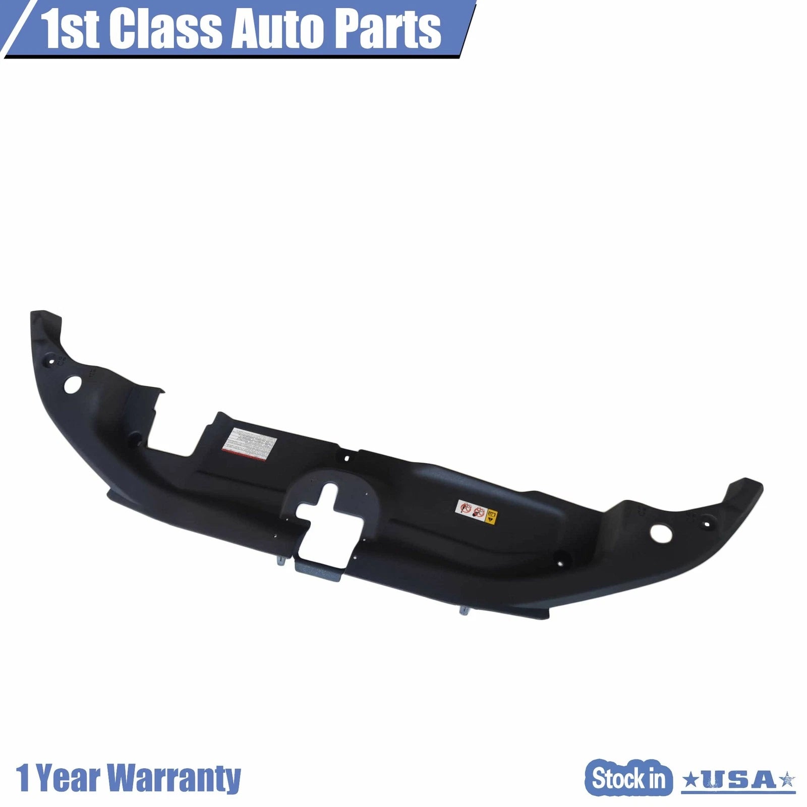 Upper Radiator Support Cover for Toyota Prius (2016-2018)