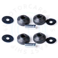 2X Front Upper Shock Mount Bushing for Acura NSX Honda Accord 