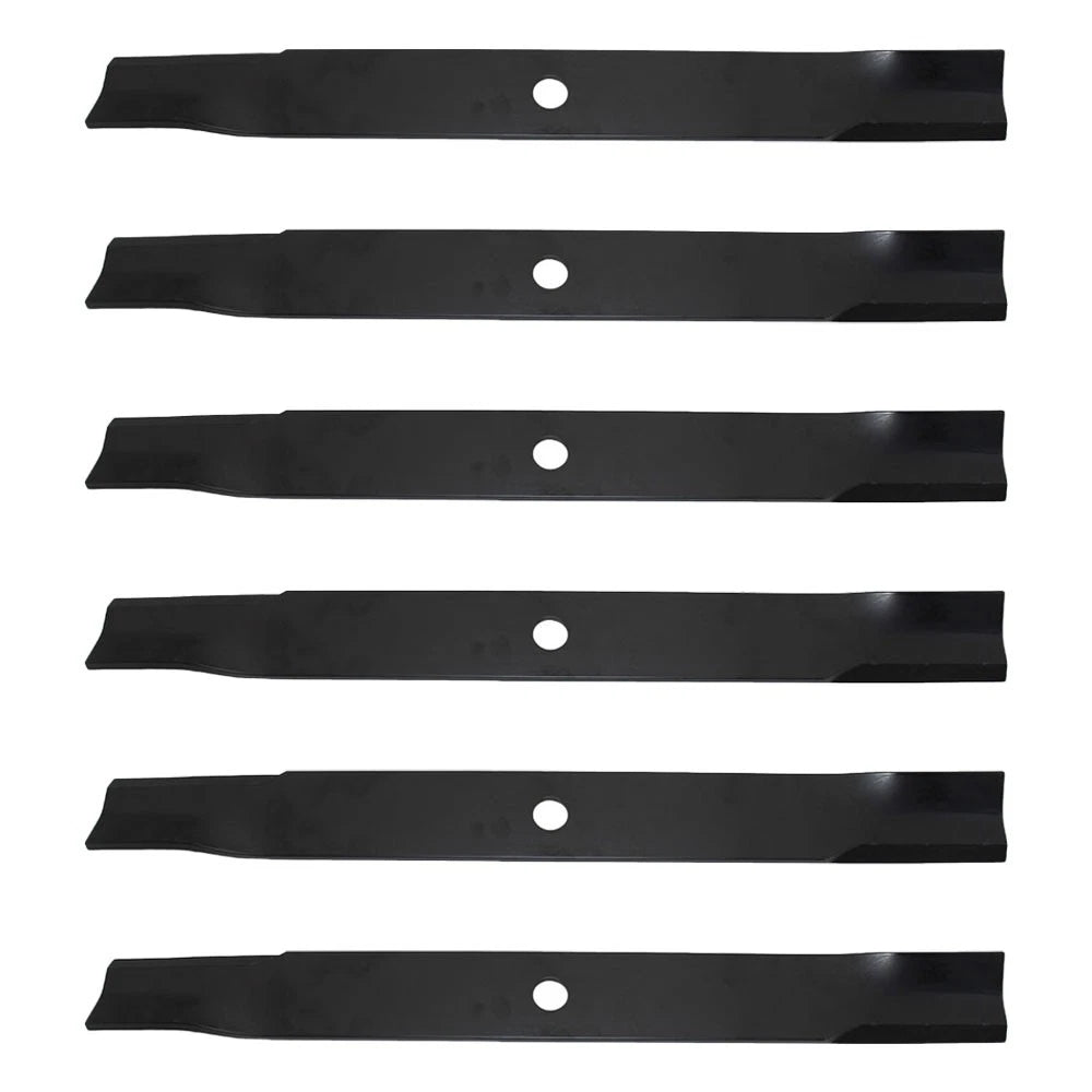 6X Lawnmower Blades for Homelite (Replaces AM102401)