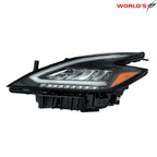 LED Black Housing Headlight for Nissan Murano (2022–2023)