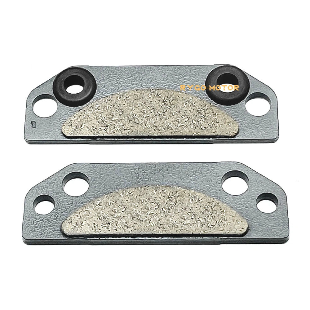 Parking Brake Pads Kit for John Deere Gator XUV 620i 850D (AM137438 AM137112)