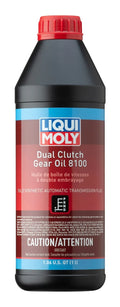 Liqui Moly 8100 DCT Trans Fluid Filter Kit for Audi Volkswagen (6L)