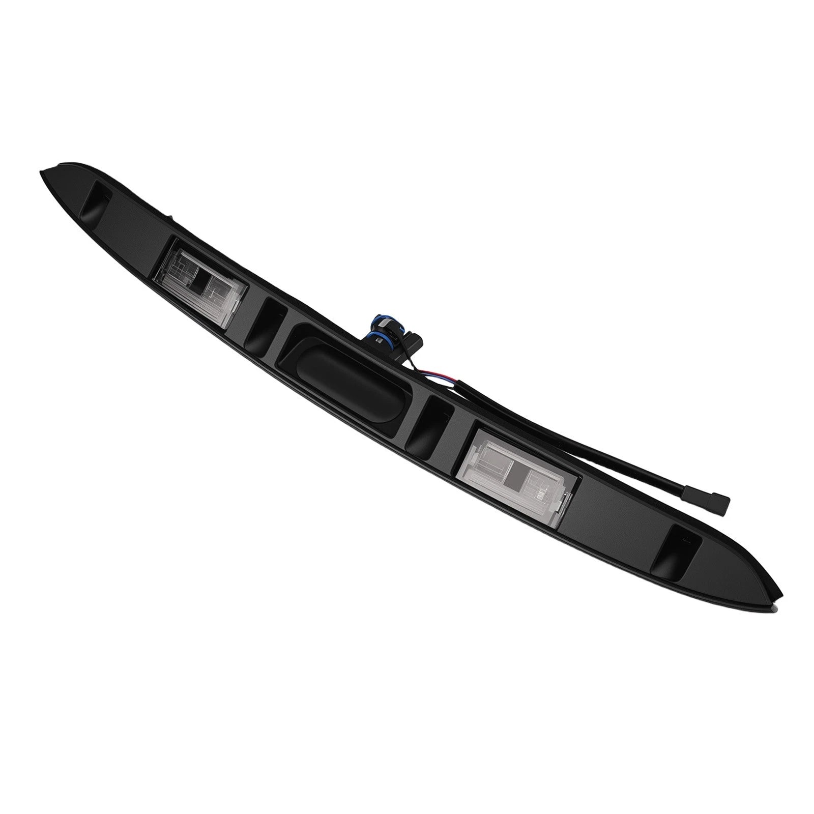 Rear Grip Handle Assembly for BMW E46 Compact Sedan (1998-2006) with Lights