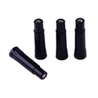 4 x 39mm Tyre Valve Stem Extension Caps for Universal Car & Truck