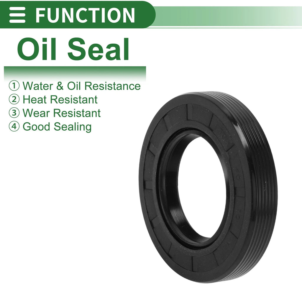 Oil Seal   - NBR Rubber 40x70x12mm