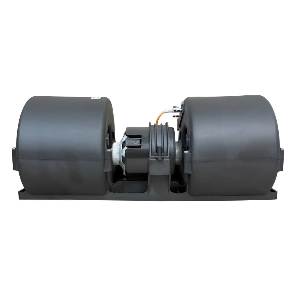 SPAL Blower Motor Assembly with 3 Speed Resistor for 12V Vehicles (2001–2008)