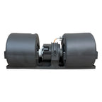 SPAL Blower Motor Assembly with 3 Speed Resistor for 12V Vehicles (2001–2008)
