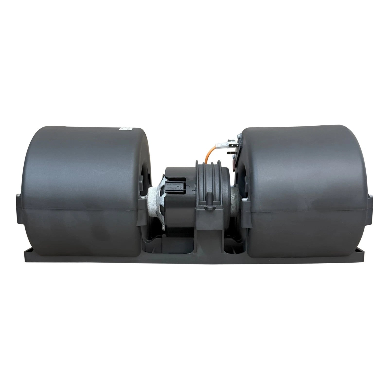 SPAL Blower Motor Assembly with 3 Speed Resistor for 12V Vehicles (2001–2008)