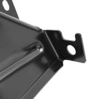 Front Outer Bumper Brackets for GMC Sierra 2500/3500HD (2011–2014)