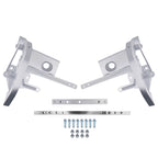 Aluminum Radiator Skid Plate for Corvette C6 Convertible (2005–2013) 20939829