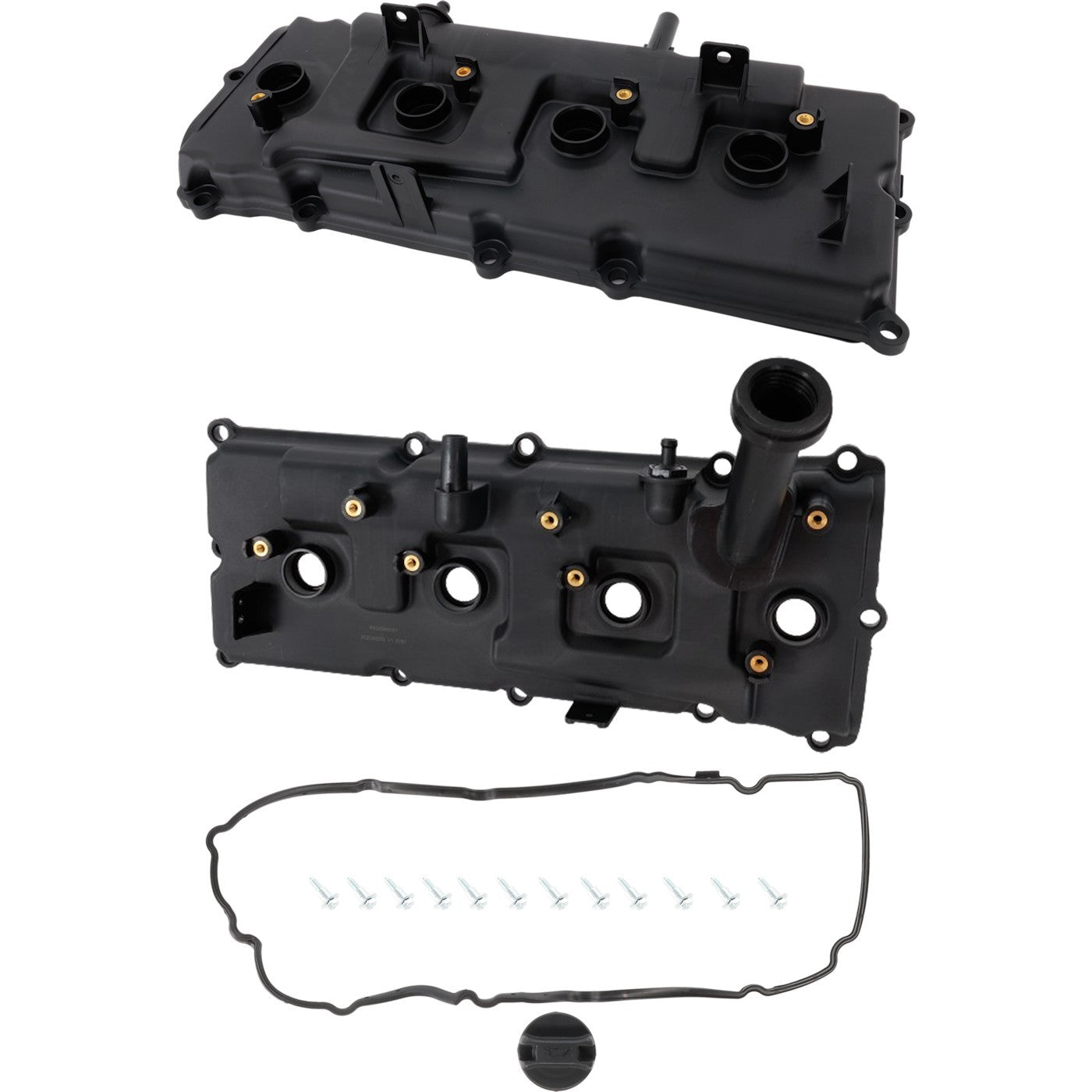 Valve Covers Set of 2 for Nissan Titan