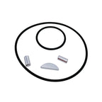 Water Pump Impeller Kit for Yamaha Outboard 150 175 200 250 HP (4-Stroke) 61A-W0078-01