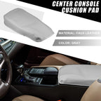 Center Console Pad Armrest Cover for Lexus ES330 (2005–2009) Gray