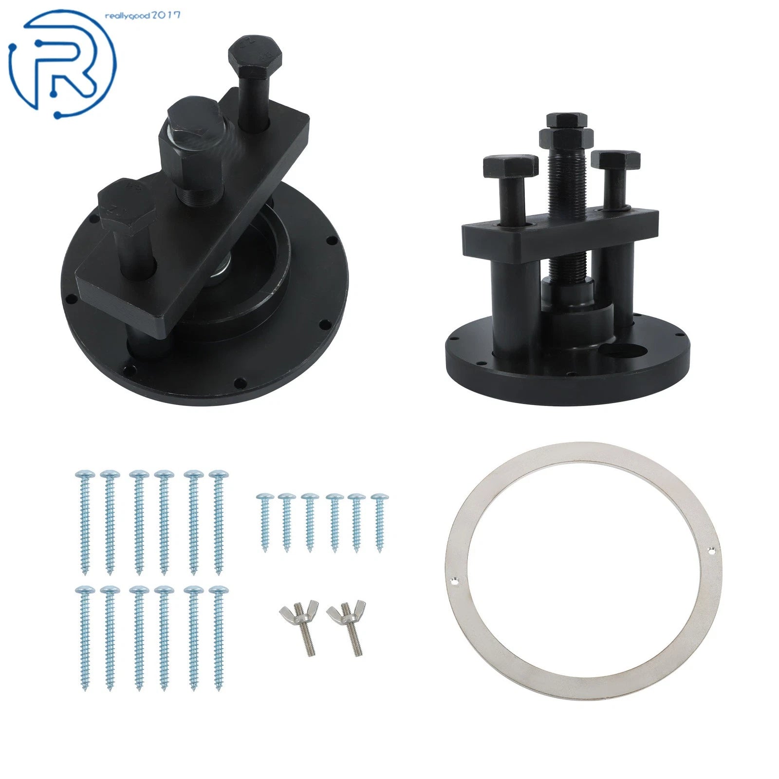 Crankshaft Oil Seal Remover & Installer Tool Kit for