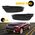Front Bumper Lower Spacer Panel Covers for Jeep Grand Cherokee (2014–2020)