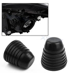 Flexible Rubber LED Headlight Dustproof Housing Cover Seal for 70–100mm (2025–2025)