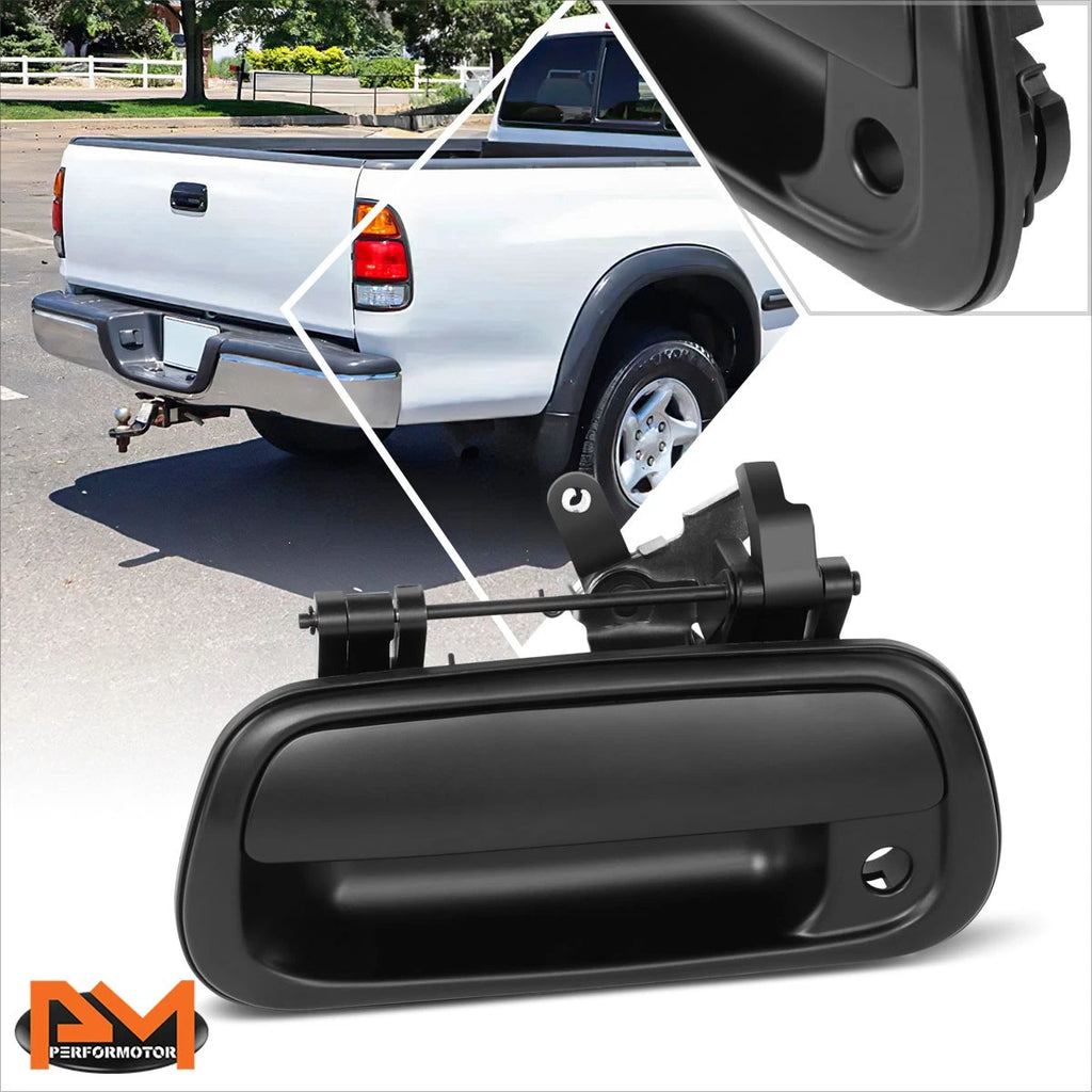 Rear Door Tailgate Handle w/ Keyhole for Toyota Tundra (2000–2006)