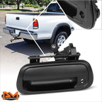 Rear Door Tailgate Handle w/ Keyhole for Toyota Tundra (2000–2006)