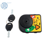 Ignition Switch Module for Cub Cadet (925-04227, 925-06119B)
