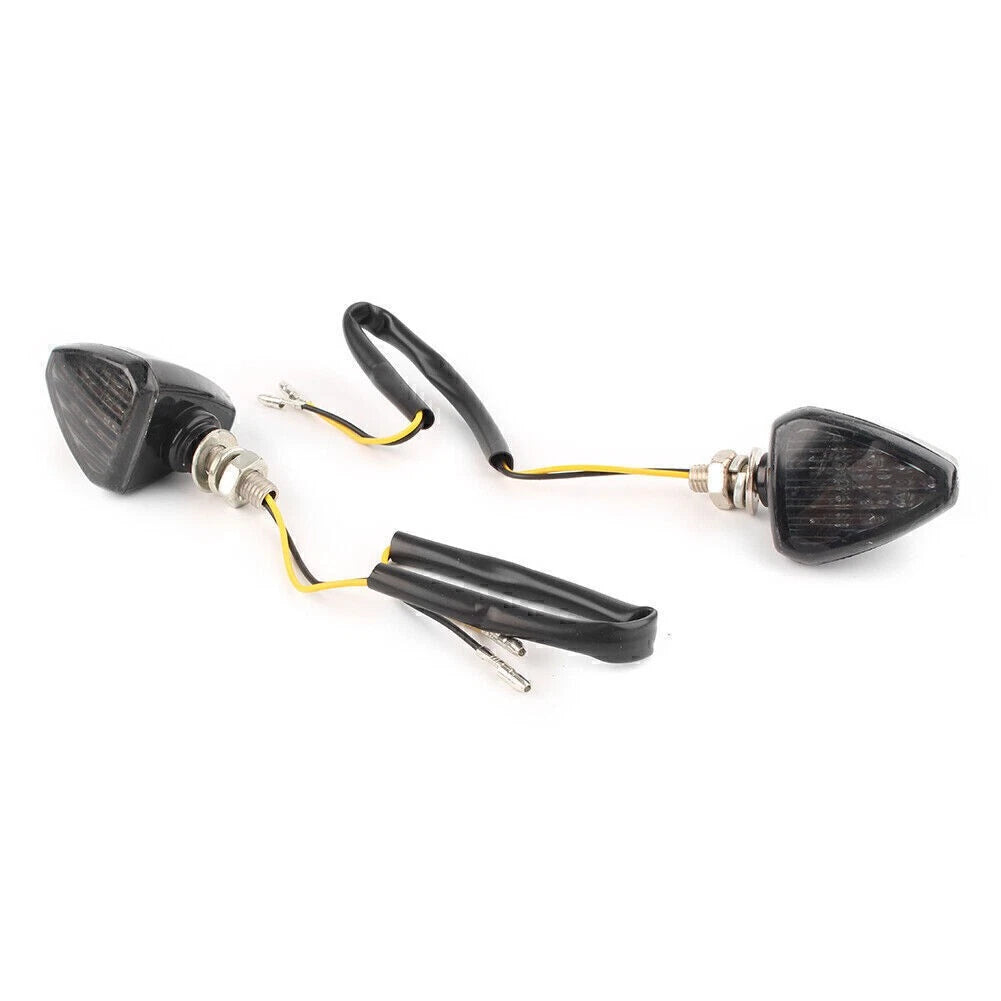 LED Amber Turn Signal Lights for Yamaha Motorcycle