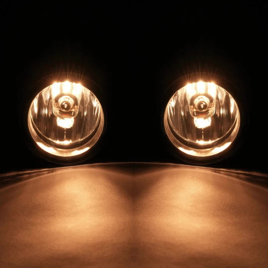 Fog Lights for Ford Explorer (2011–2015) - Driving Bumper Lamps Pair