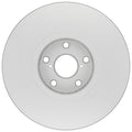 Bosch QuietCast Front Left Rotor for 50011342