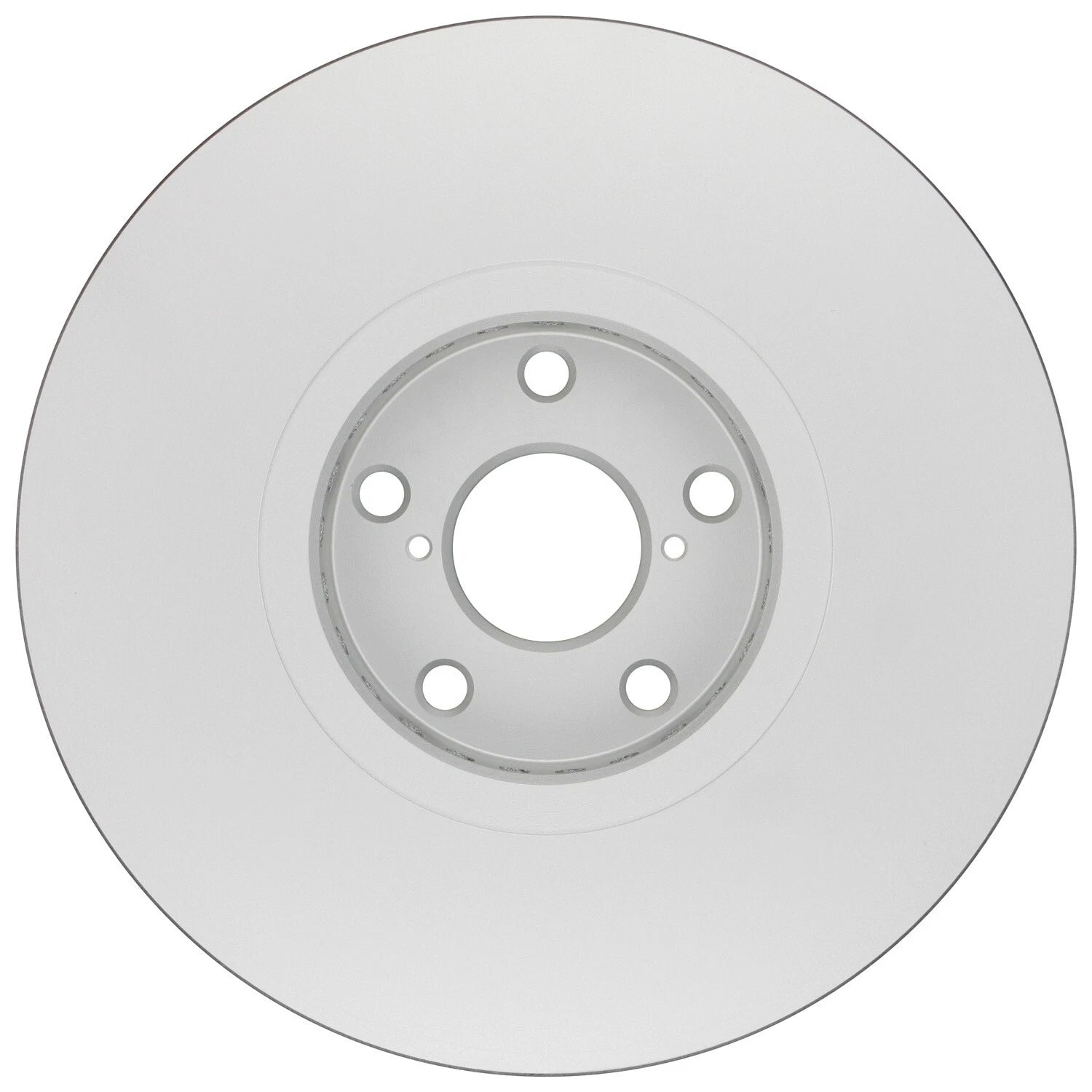 Bosch QuietCast Front Left Rotor for 50011342