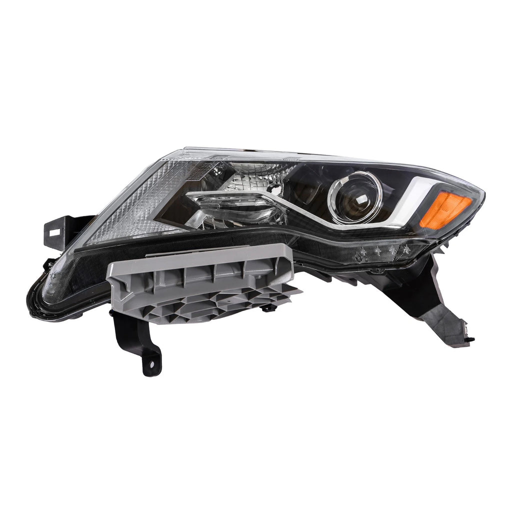 Headlight Assembly Left Side for Nissan Pathfinder (2017–2020) LED DRL