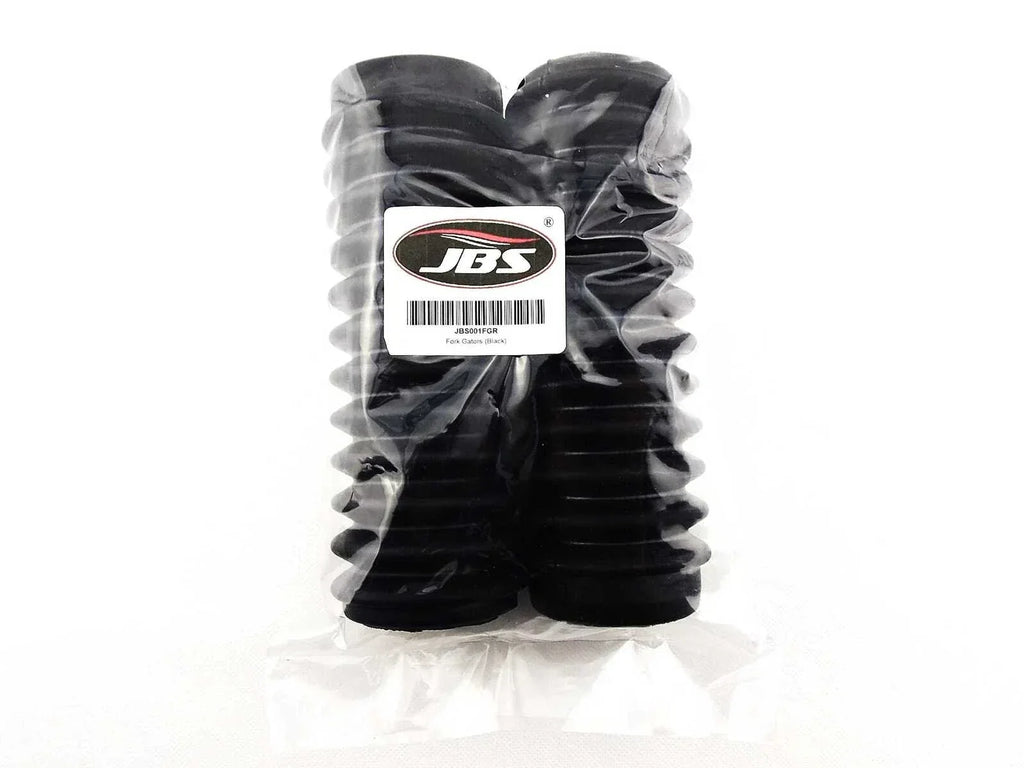 Front Fork Gaiters Rubber Boots Set for Honda CB350F (1972-1974)
