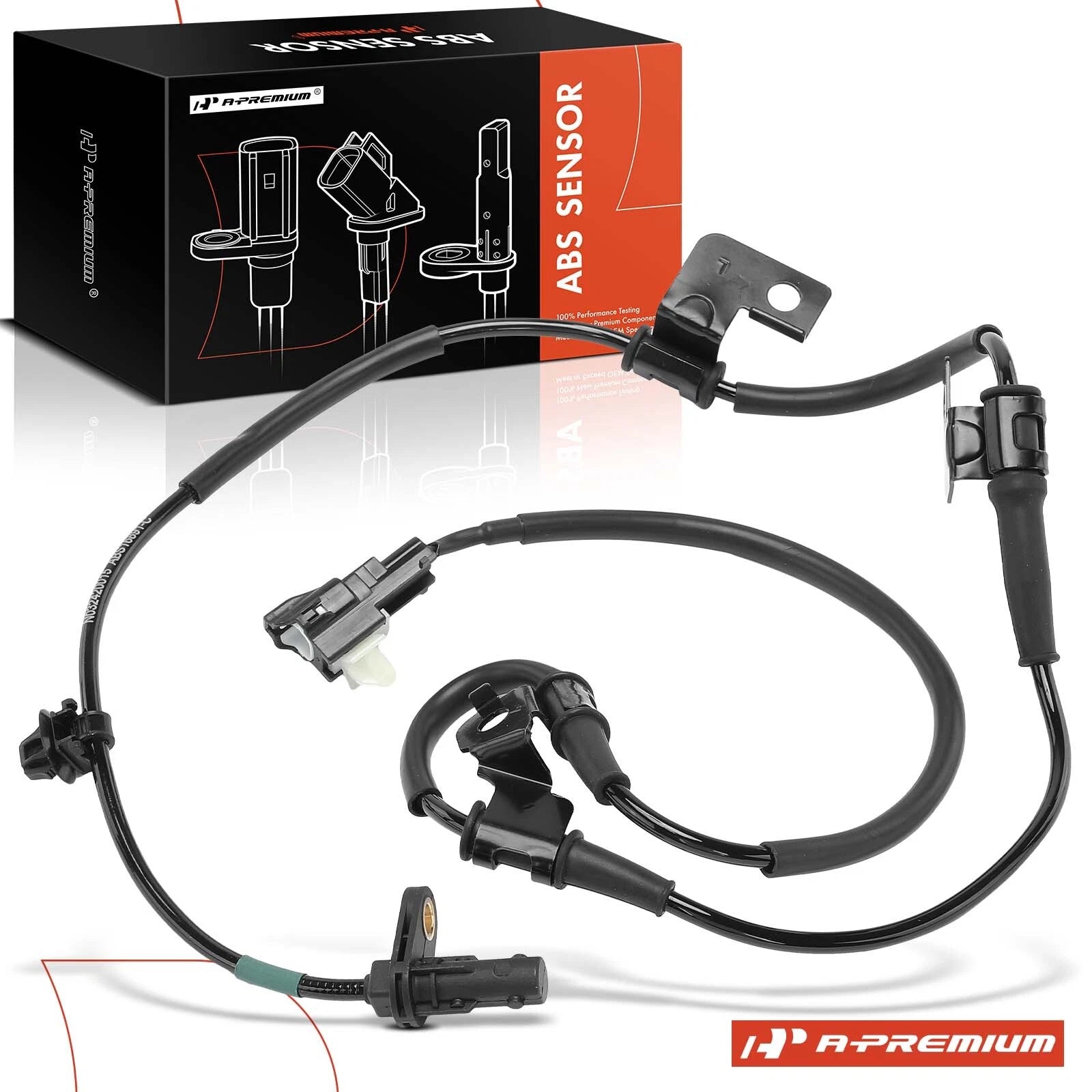 Front Left ABS Wheel Speed Sensor for Kia Optima (2012–2015)