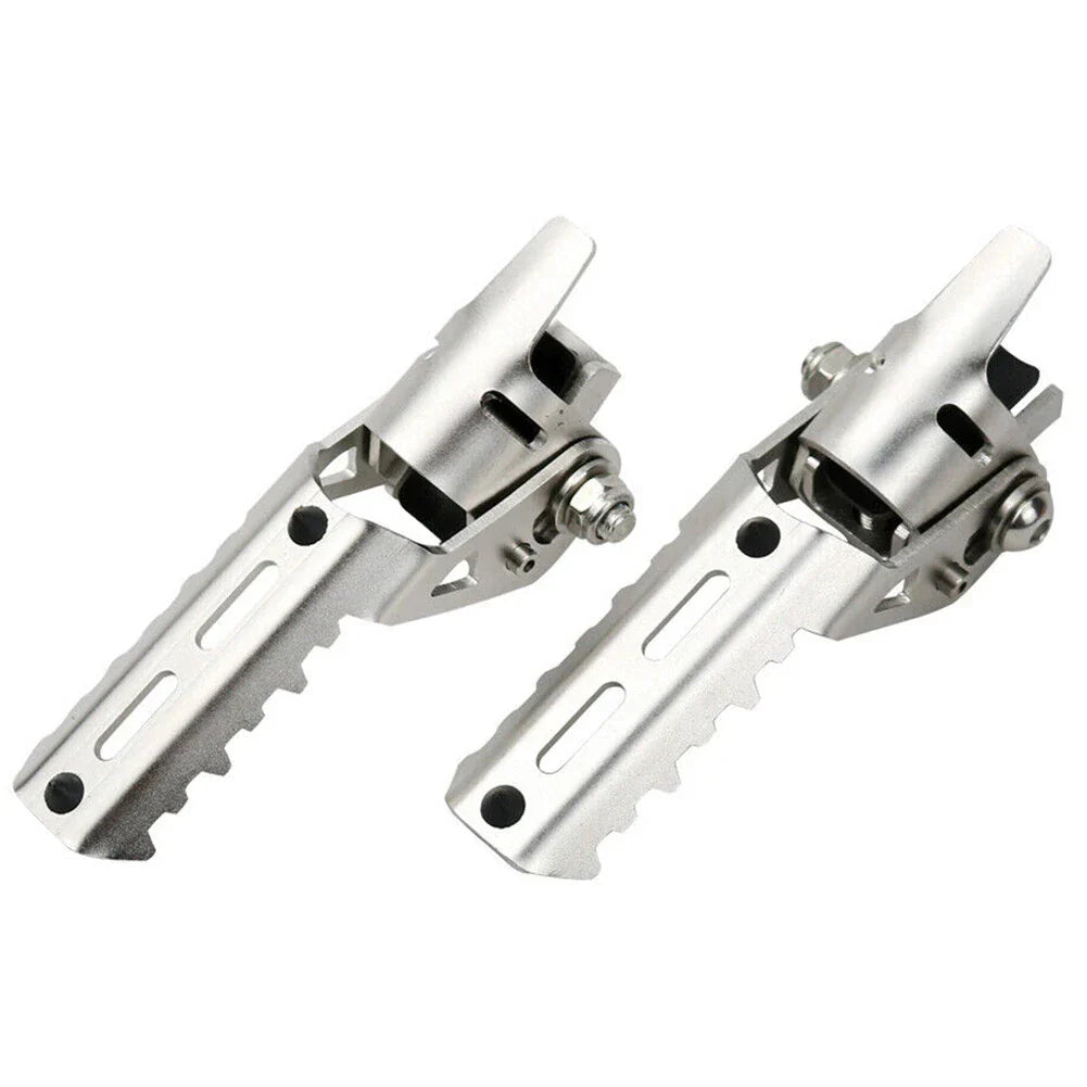 22mm-25mm Highway Foot Pegs for BMW R1200GS & Tiger Explorer (2013-2020)